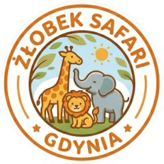 Logo Żłobek Safari Gdynia